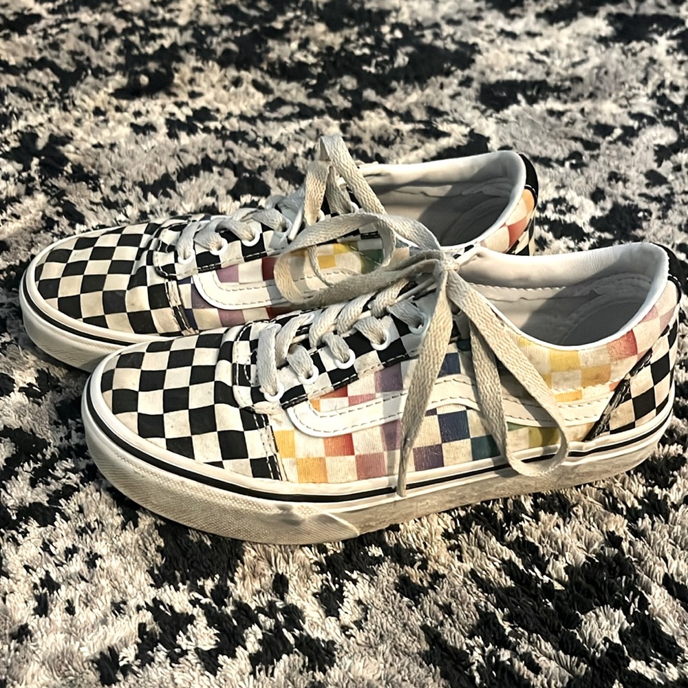 Kids Vans shoe 2.0